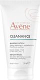 Avene Cleanance Detox Mask μάσκα αποτοξίνωσης 50ml