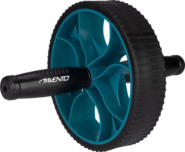 Avento Δαχτυλίδι Άσκησης Roller Fitness για Ενδυνάμωση Κοιλιακών & Σταθερότητα