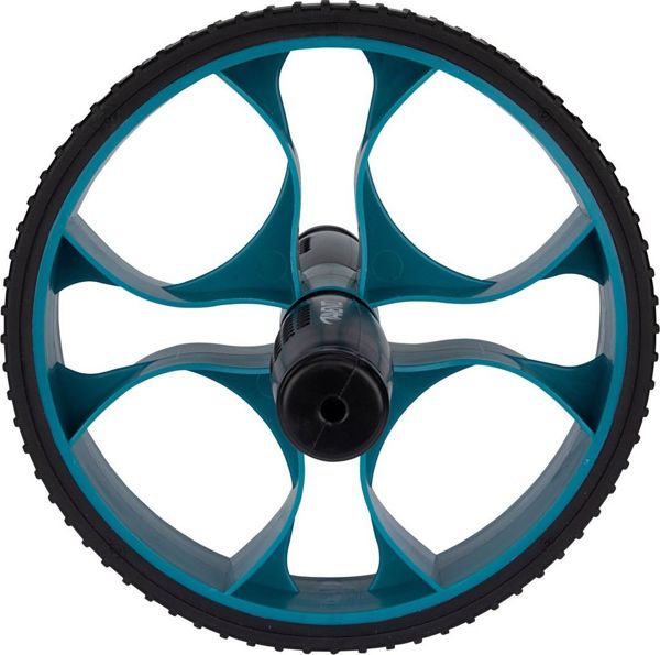 Avento Δαχτυλίδι Άσκησης Roller Fitness για Ενδυνάμωση Κοιλιακών & Σταθερότητα