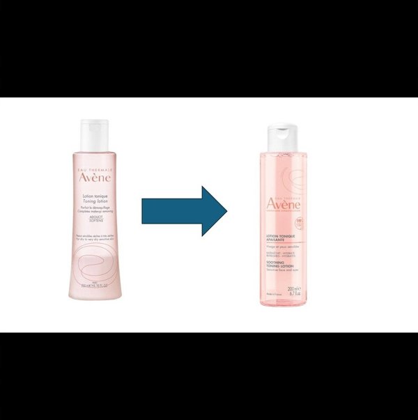 Avene Καταπραϋντικός Τονωτικός Λοσιόν 200ml