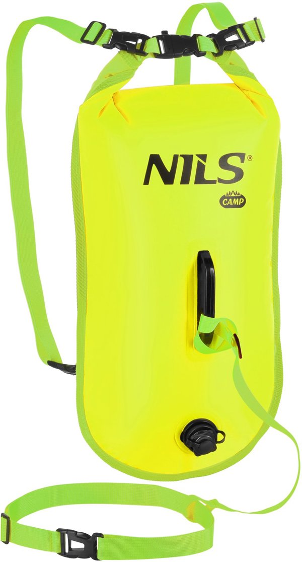 Avenli NILS NC1772 Φουσκωτή βοία κολύμβησης 28 L κίτρινη