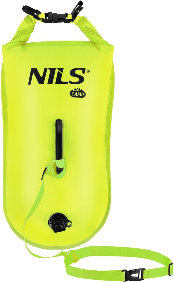 Avenli NILS NC1772 Φουσκωτή βοία κολύμβησης 28 L κίτρινη