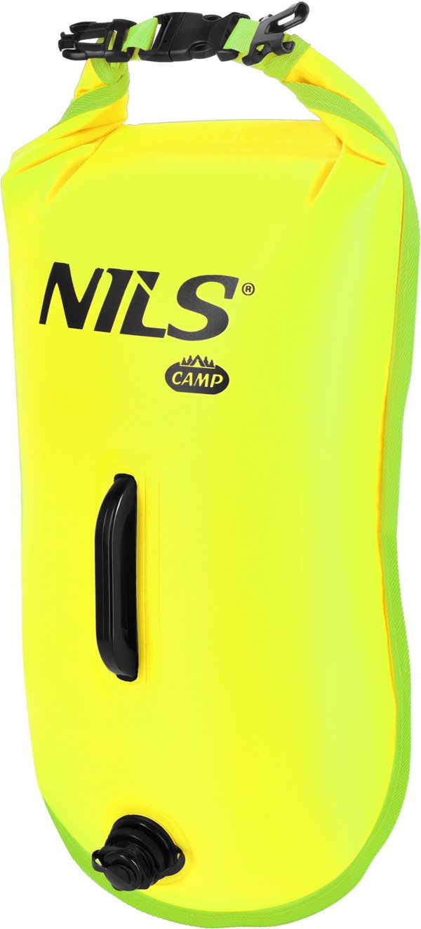 Avenli NILS NC1772 Φουσκωτή βοία κολύμβησης 28 L κίτρινη