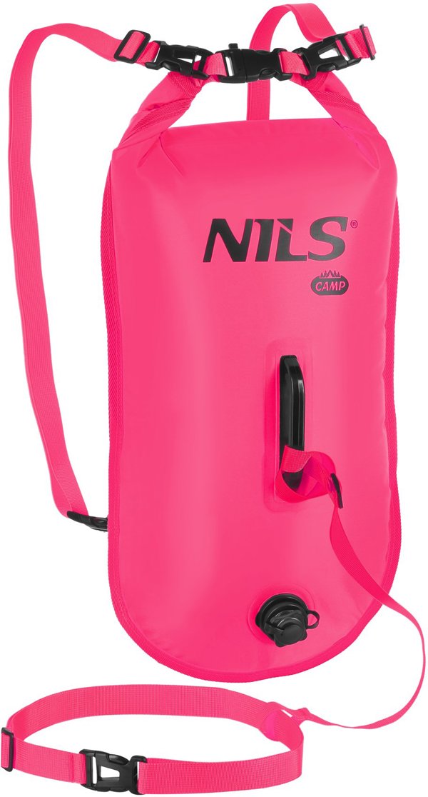 Avenli NILS NC1772 Φουσκωτός πλωτήρας για κολύμπι 28 L Ροζ