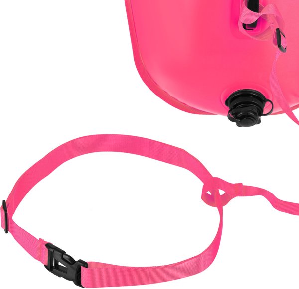 Avenli NILS NC1772 Φουσκωτός πλωτήρας για κολύμπι 28 L Ροζ