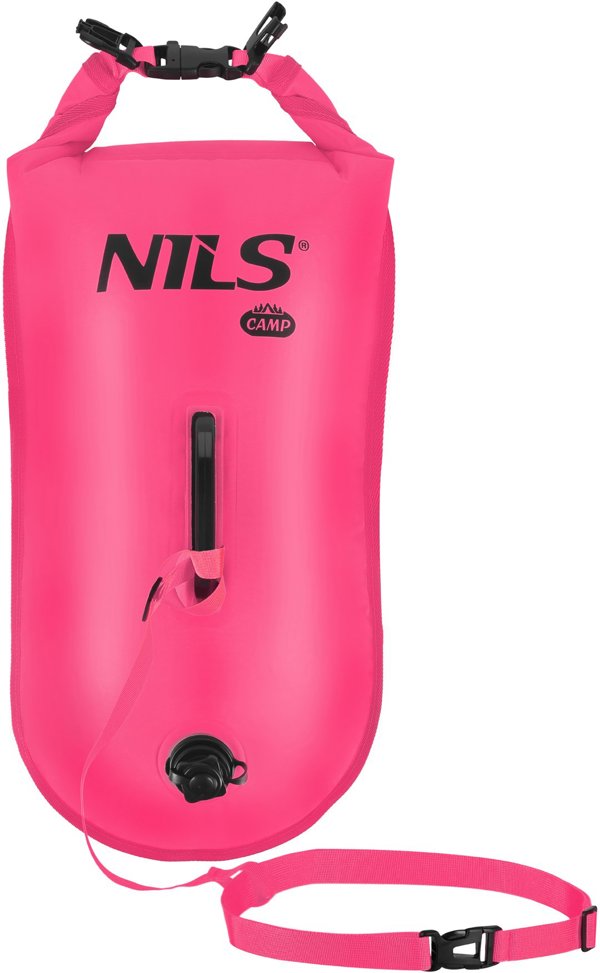 Avenli NILS NC1772 Φουσκωτός πλωτήρας για κολύμπι 28 L Ροζ