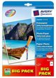 Avery Zweckform Φωτογραφικό Χαρτί Υψηλής Λάμψης 200g 210 x 297 mm Λευκό