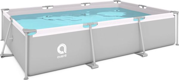 Avenli Πισίνα με σκελετό 300x207cm 15σε1 (2815)