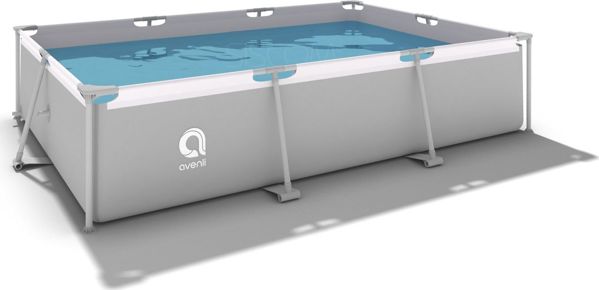 Avenli Πισίνα με σκελετό 300x207cm 15σε1 (2815)