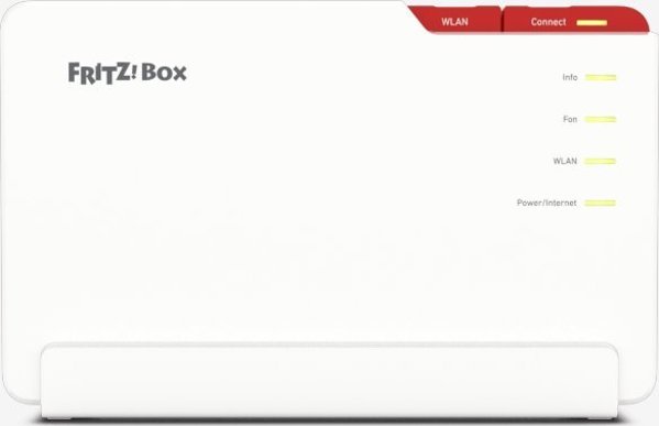 AVM FRITZ!Box 5690 Pro Wi-Fi 7 Router & Mesh System - Fiber/DSL Modem
