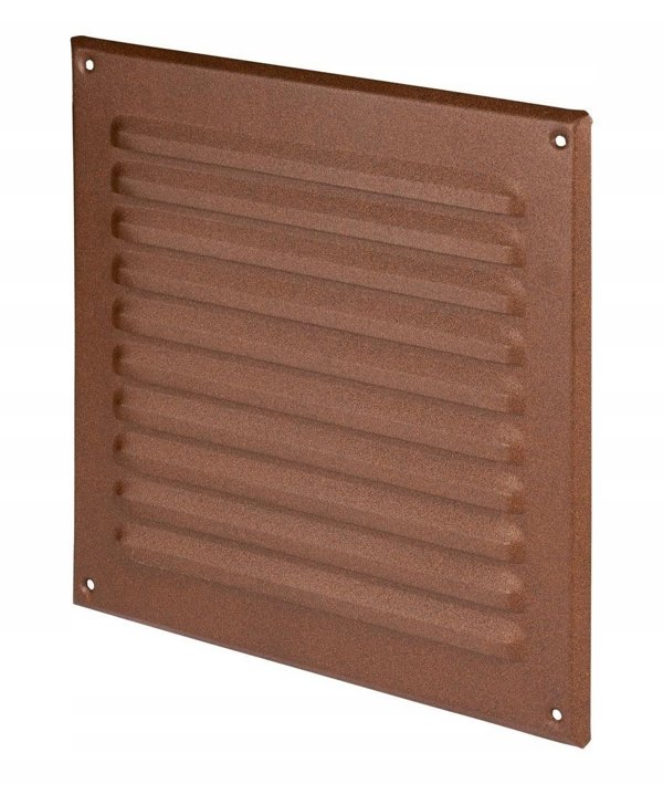AWENTA προστατευτικό εξαερισμού Awenta MTA8BR 25x25 MS - καφέ