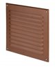 AWENTA προστατευτικό εξαερισμού Awenta MTA8BR 25x25 MS - καφέ