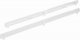 AWENTA Παράθυρο Αερισμού Slimline 4000 Λευκό Awenta SL4000