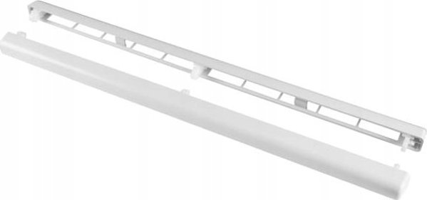 AWENTA Παράθυρο Αερισμού Slimline 4000 Λευκό Awenta SL4000