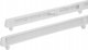 Awenta Παράθυρο Αερισμού Slimline 4000, Λευκό, 400x100mm
