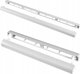 Awenta Παράθυρο Αερισμού Slimline 4000, Λευκό, 400x100mm
