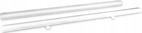 AWENTA Παράθυρο Αερισμού Slimline 4000 Λευκό Awenta SL4000