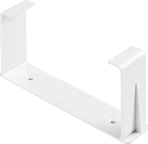 Awenta Uchwyt kanalu plaskiego KP75-28 75x150mm bialy
