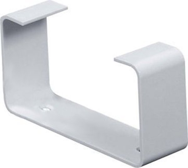 Awenta Uchwyt kanalu plaskiego KP75-28 75x150mm bialy