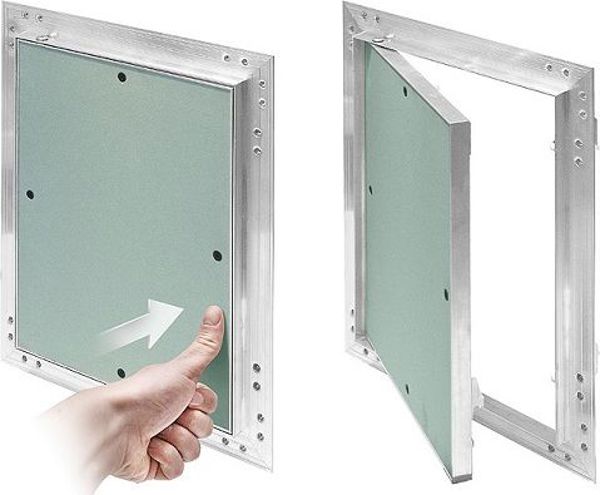 AWENTA drzwiczki rewizyjne maskownica 400x500 karton-gips