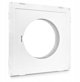Awenta T83SS Γρίλια Εξαερισμού 140x140mm, Σατινέ Φινίρισμα