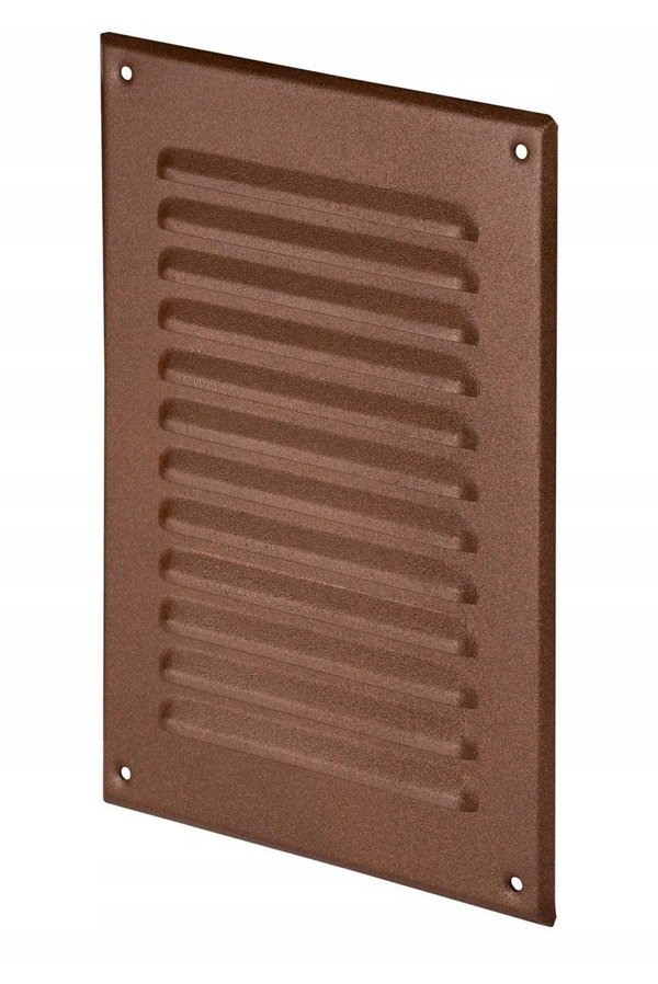 AWENTA Προστατευτικό εξαερισμού Awenta MTA4BR 15x25 MS καφέ