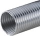 Εύκαμπτος Αεραγωγός Αλουμινίου Awenta AF140, 140mm, Μήκος 1m
