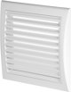 Γρίλια Εξαερισμού Awenta TL1 140x140mm Λευκή