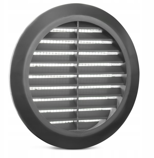 Awenta T32GR Γρίλια Αερισμού Φ125mm Γραφίτης