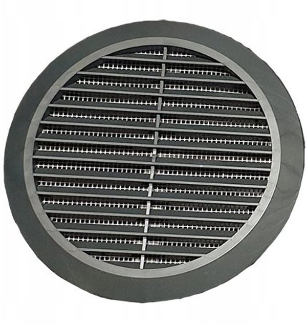 Awenta T32GR Γρίλια Αερισμού Φ125mm Γραφίτης