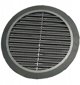 Awenta T32GR Γρίλια Αερισμού Φ125mm Γραφίτης