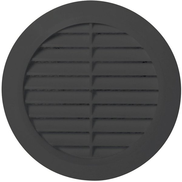 Awenta T32GR Γρίλια Αερισμού Φ125mm Γραφίτης