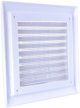 AWENTA Γρίλια Εξαερισμού TL5 160x160mm, Λευκή