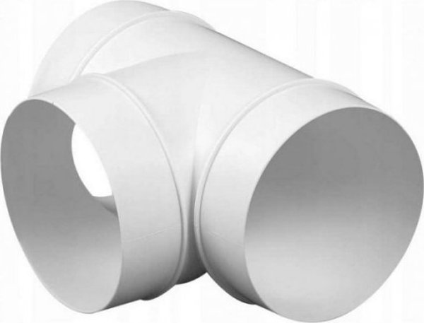 AWENTA trojnik kanalu okraglego fi150 Awenta KO150-26