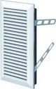 Καπάκι Αερισμού Awenta T63 110x270mm Λευκό