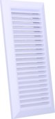 Καπάκι Αερισμού Awenta T63 110x270mm Λευκό