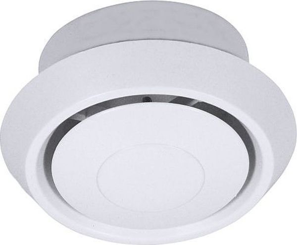 AWENTA Anemostat wentylacyjny bialy 100mm (AN1)