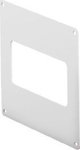 AWENTA Kolnierz przyscienny Awenta KP75-27 prostokatny 75x150mm