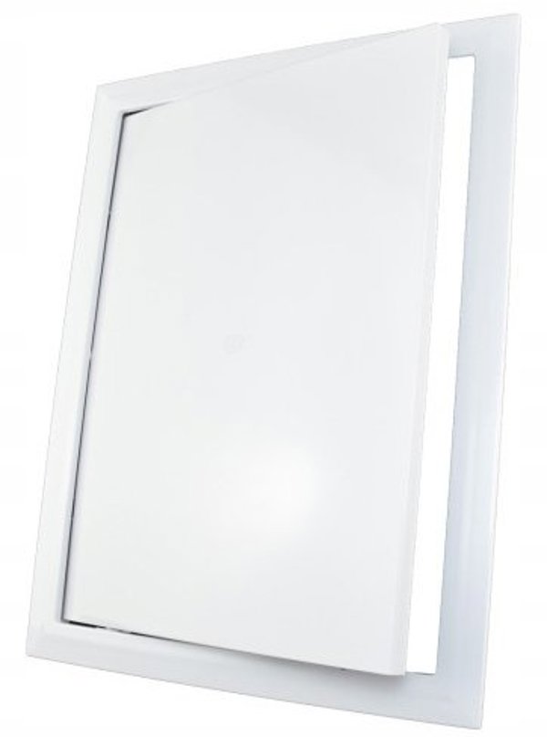 Awenta Πόρτα Επισκευής Awenta DT20 250x400mm Πλαστική Λευκή