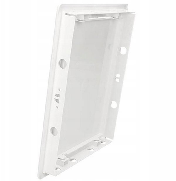 Awenta Πόρτα Επισκευής Awenta DT20 250x400mm Πλαστική Λευκή