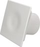 Ανεμιστήρας Μπάνιου AWENTA Loop WL100 Φ100, 42/70m3/h, 4/6W, 230V, Λευκός