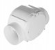 AWENTA σωληνωτός ανεμιστήρας καναλιού VTR Awenta VTR125D fi125mm 42/70m3/h 12/22,5W 230V λευκό
