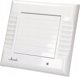 Ανεμιστήρας Μπάνιου AWENTA A-Matic WM100, Φ100, 95m³/h, 16W, με Αυτόματη Περσίδα, Λευκός