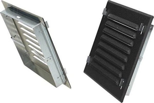 AWENTA Κάλυμμα Αερισμού 14x21 Καφέ