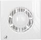 Awenta Ανεμιστήρας Μπάνιου WA100DW, 2 Ταχυτήτων, Φ100, 64/85m3/h, 5/12W, με Διακόπτη Σχοινιού, Λευκό