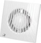 Awenta Ανεμιστήρας Μπάνιου WA100DW, 2 Ταχυτήτων, Φ100, 64/85m3/h, 5/12W, με Διακόπτη Σχοινιού, Λευκό