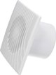 Awenta Ανεμιστήρας Μπάνιου WA100DW, 2 Ταχυτήτων, Φ100, 64/85m3/h, 5/12W, με Διακόπτη Σχοινιού, Λευκό