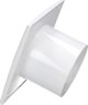 Awenta Ανεμιστήρας Μπάνιου WA100DW, 2 Ταχυτήτων, Φ100, 64/85m3/h, 5/12W, με Διακόπτη Σχοινιού, Λευκό