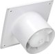 Awenta Ανεμιστήρας Μπάνιου WA100DW, 2 Ταχυτήτων, Φ100, 64/85m3/h, 5/12W, με Διακόπτη Σχοινιού, Λευκό
