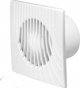 Awenta Ανεμιστήρας Μπάνιου WA100DW, 2 Ταχυτήτων, Φ100, 64/85m3/h, 5/12W, με Διακόπτη Σχοινιού, Λευκό